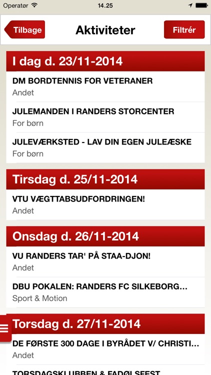 Randers Appen