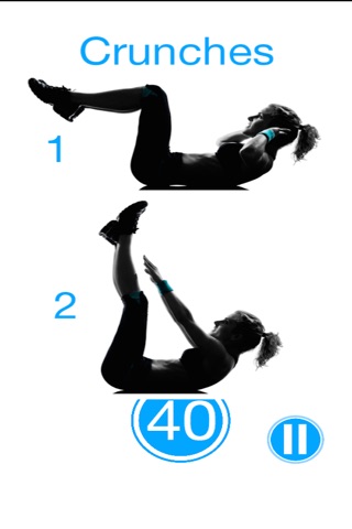 12 Minute Workout - Full Body Blast screenshot 4