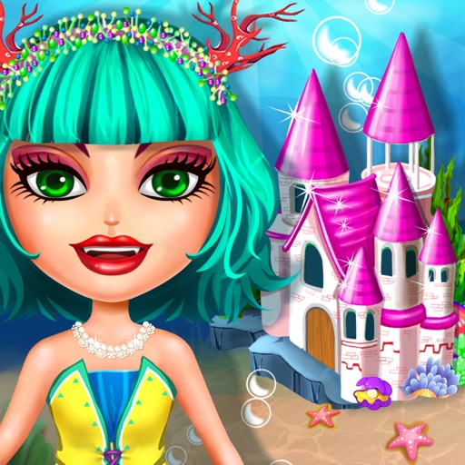 Monster Play House - Sea Adventure iOS App