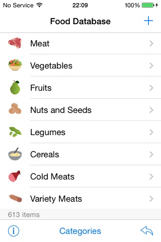 meal editor 2 screenshot 2