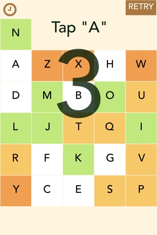 A to Z tap screenshot 3