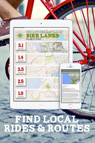 My City Bikes Bellingham screenshot 2