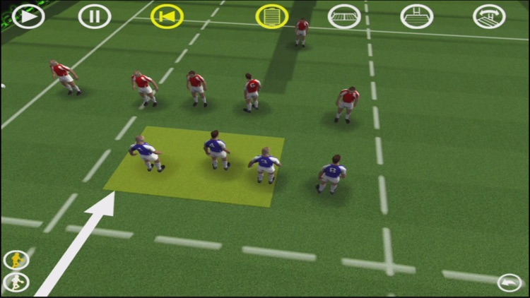 Rugby 3D Viewer screenshot-0