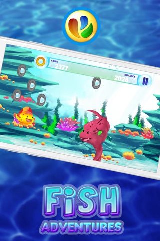 Fish Adventure Game screenshot 4