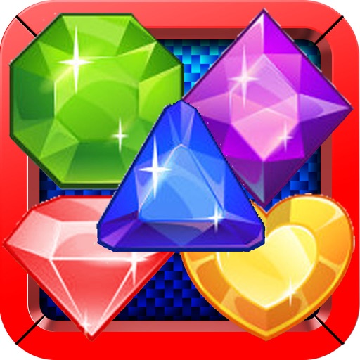 Sapphire Dash - Precious Gems icon