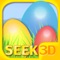 SEEK 3D - Easter Egg Hunt
