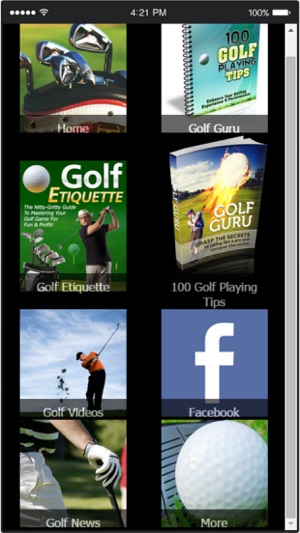 Golf Lessons and Instruction - Improve Your Golf Today(圖1)-速報App