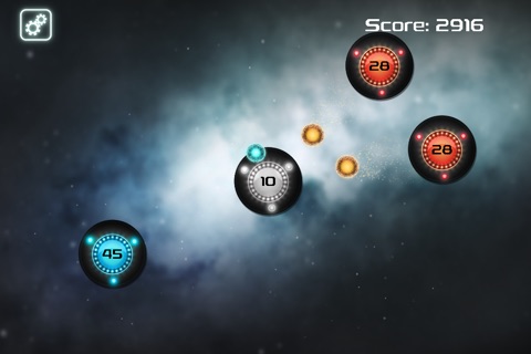 Space Rush Free screenshot 3