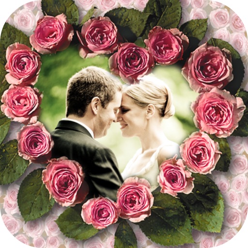 Wedding Lovely Frames icon