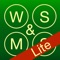 W&M-Word Search & Mine Sweeper Lite