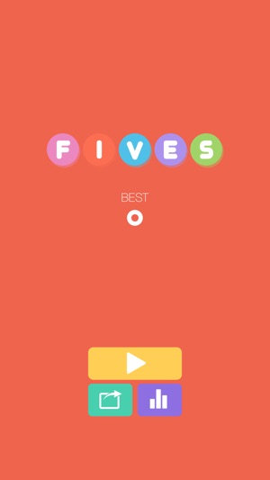 Fives - The Five Letter Puzzle Game(圖4)-速報App