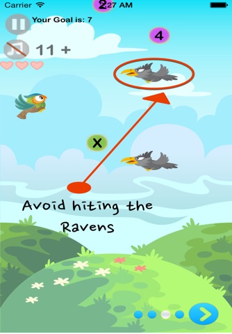 Hoot vs Raven screenshot 3