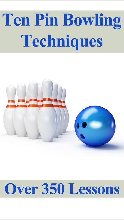 Ten Pin Bowling