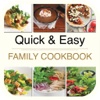 Quick & Easy Family Cookbook for iPad