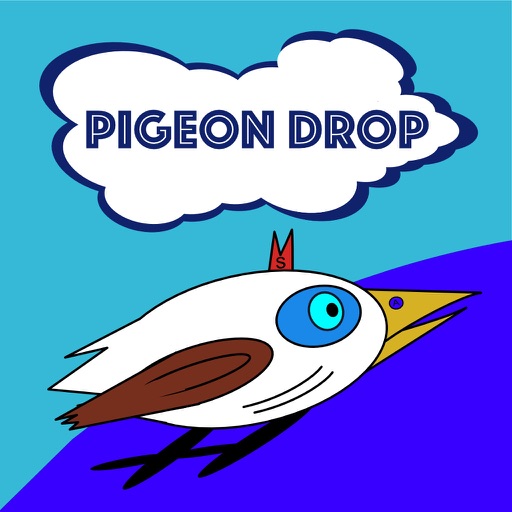 Pigeon-Drop Icon