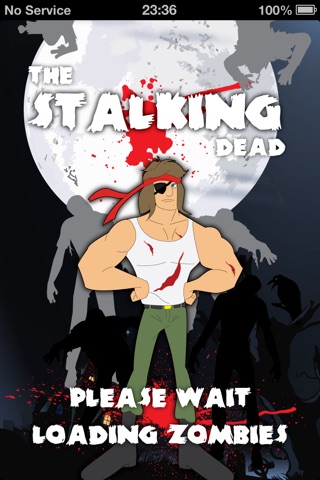 The Stalking Dead - Zombies screenshot 4