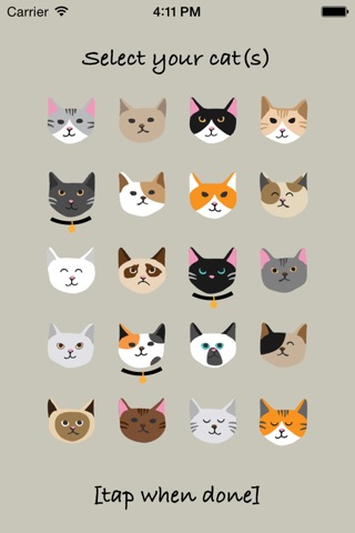 Catter screenshot 2