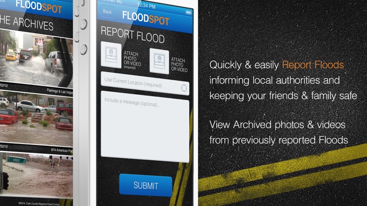 FloodSpot