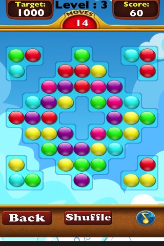 Bubble Crush Biltz-The best top match 3 game for kids and family. screenshot 3