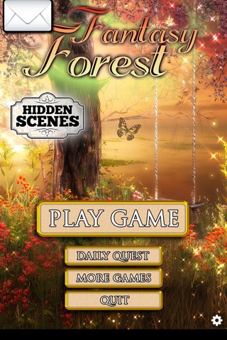 Hidden Scenes - Fantasy Forest screenshot 4