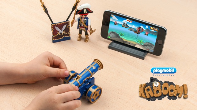 PLAYMOBIL Kaboom!