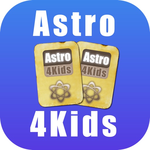 Astro4Kids-PAREJAS iOS App