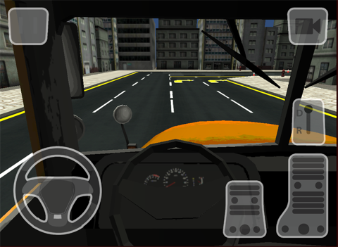 School Bus Parking Games