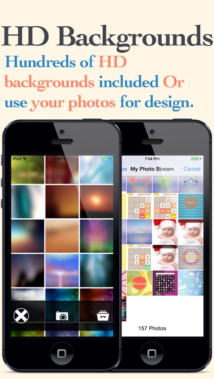 Blurred lite - Create your own custom blur wallpapers