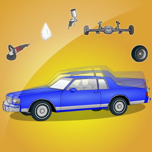 Lowrider Awakering: Car Repair