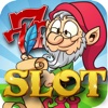 Aaaaaaah! Aaba Slots Classic - Christmas Edition Casino Club Gamble Game