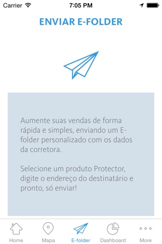 Protector Central do Corretor screenshot 4