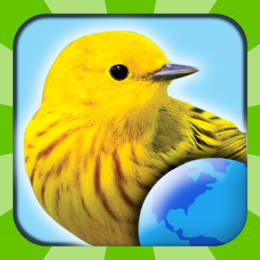 My Bird World HD iOS App