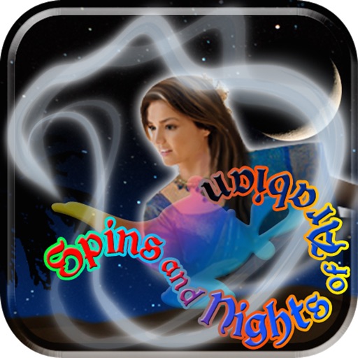 Spins and Nights of Arabia iOS App