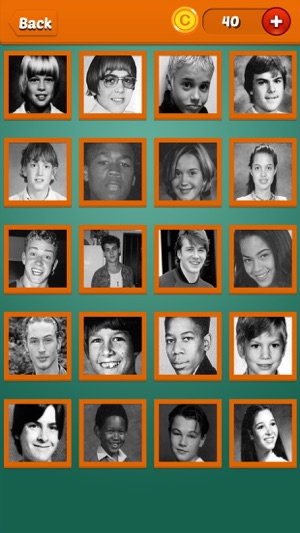 Quiz Pic: Young Stars(圖3)-速報App
