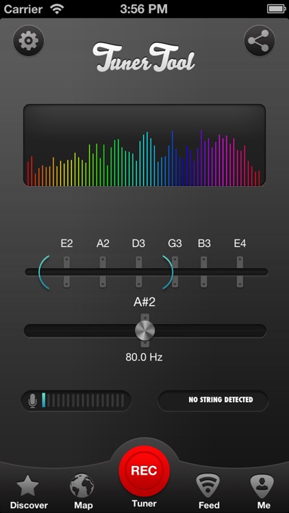 Tuner Tool, Guitar Tuning Made Easy