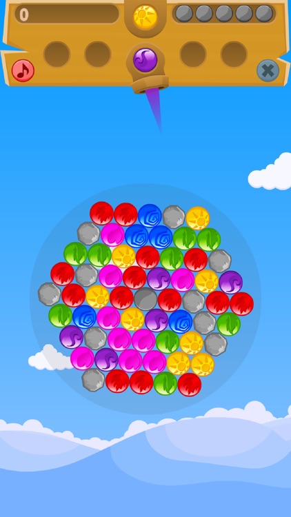 Marble Frenzy screenshot-4