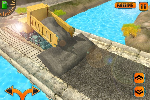 Bridge Construction Builder screenshot 2