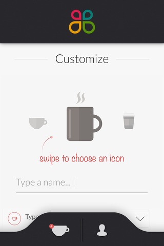 Button Barista App screenshot 2