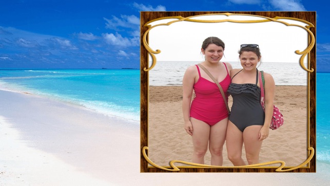 Beach Photo Frames Deluxe(圖5)-速報App