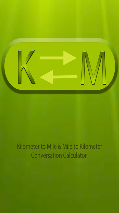 Kilometers to Miles Conversion Calculator - Convert Your Kilometers To Miles Today!のおすすめ画像1