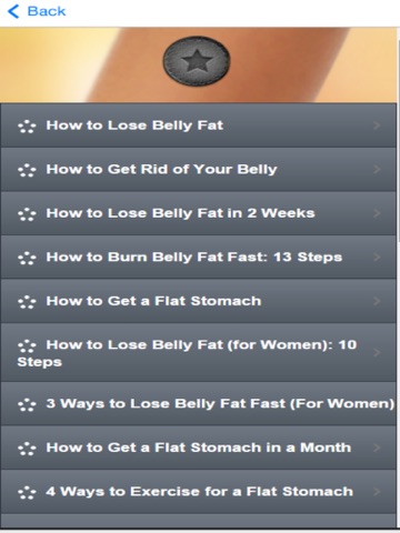 How to Lose Belly Fat - Tips for a Flatter Stomach