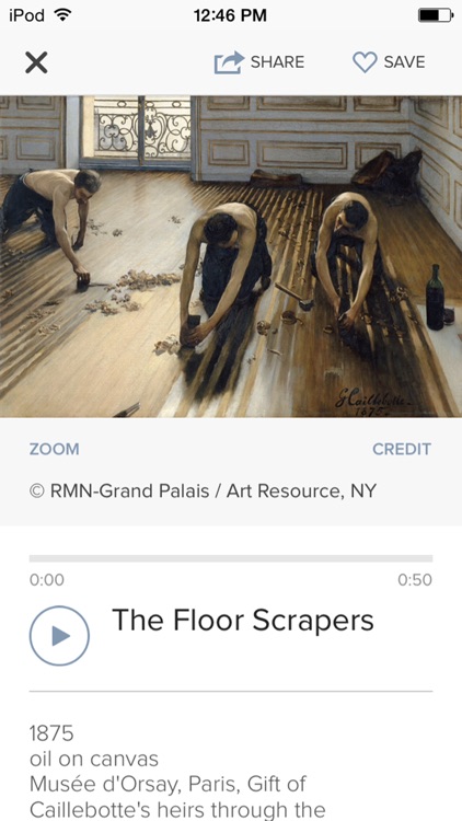 Nga Gustave Caillebotte By Espro Acoustiguide Group