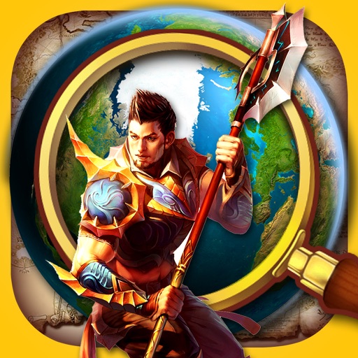 Clash Of Hide World: Free War Hidden Object icon