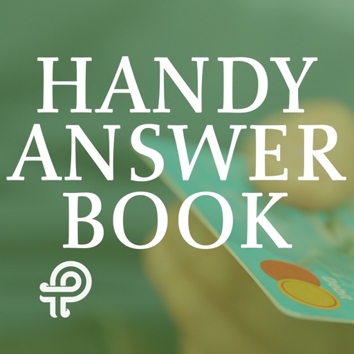 The Handy Personal Finance Answer Book icon