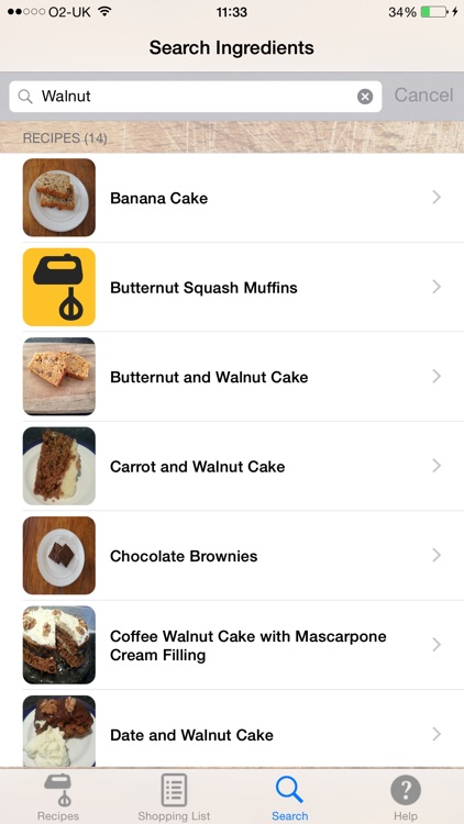 Cakes and Bakes screenshot-3