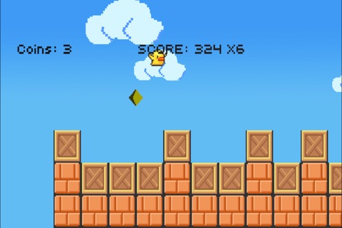 Pixu Bird screenshot 2