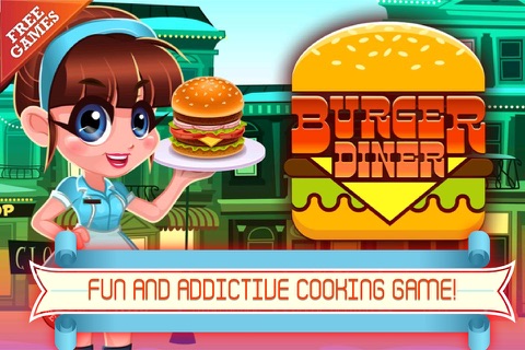 Fastfood Diner Fever! Burger, Fries and Pizza Craze! - Full Version screenshot 3