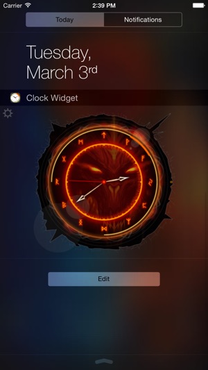 Alarm Clock Widget(圖3)-速報App