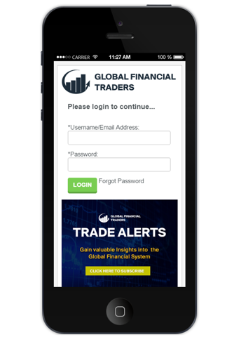 Global Financial Traders screenshot 2