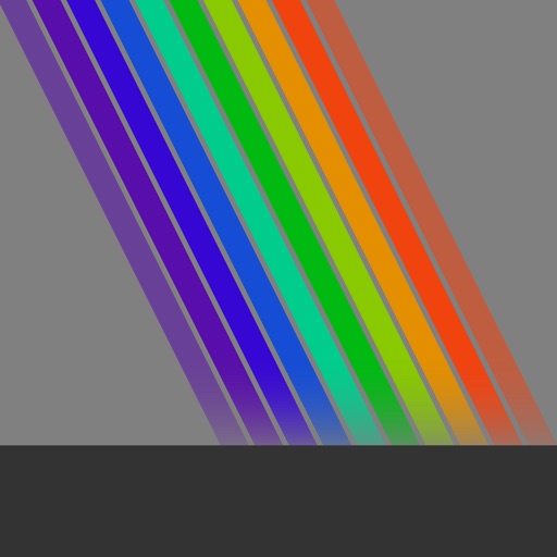 TCHOW Rainbow Icon